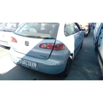 seat ibiza (6l1) del año 2003