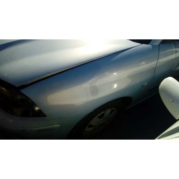 seat ibiza (6l1) del año 2003