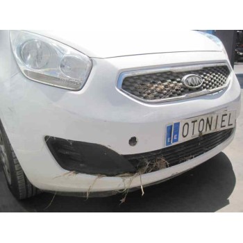 kia venga del año 2010