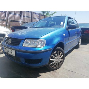 volkswagen polo berlina (6n2) del año 2000