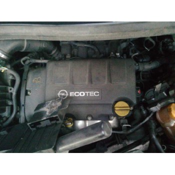 opel corsa d del año 2010