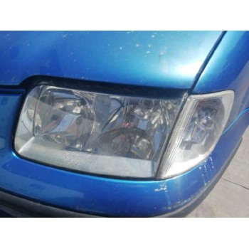 volkswagen polo berlina (6n2) del año 2000