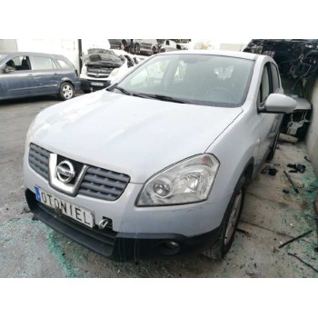 nissan qashqai (j10) del año 2008