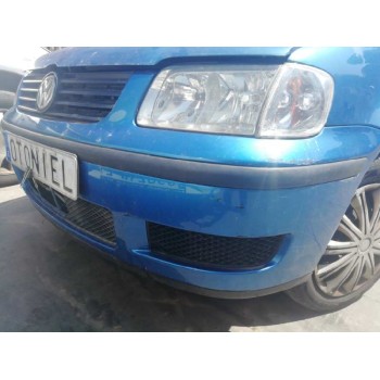 volkswagen polo berlina (6n2) del año 2000