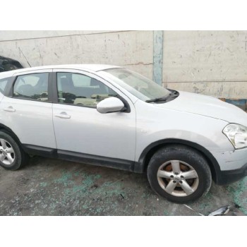 nissan qashqai (j10) del año 2008