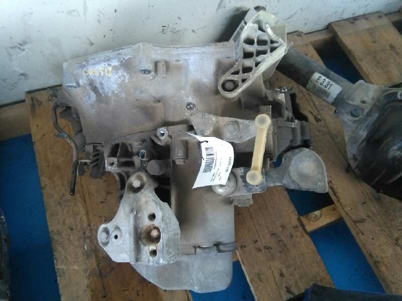 Recambio de caja cambios para peugeot 207 confort referencia OEM IAM 20CQ74  