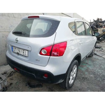 nissan qashqai (j10) del año 2008