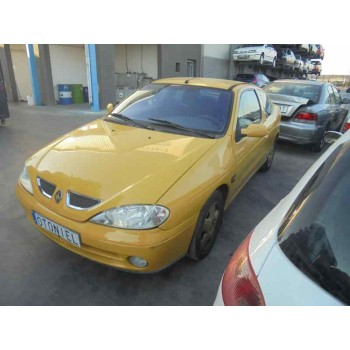 RENAULT MEGANE I COUPE FASE 2 (DA..)