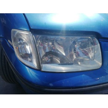 volkswagen polo berlina (6n2) del año 2000