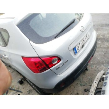 nissan qashqai (j10) del año 2008