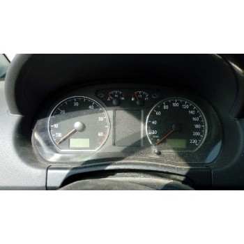 volkswagen polo (9n1) del año 2002