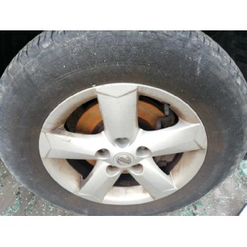 nissan qashqai (j10) del año 2008