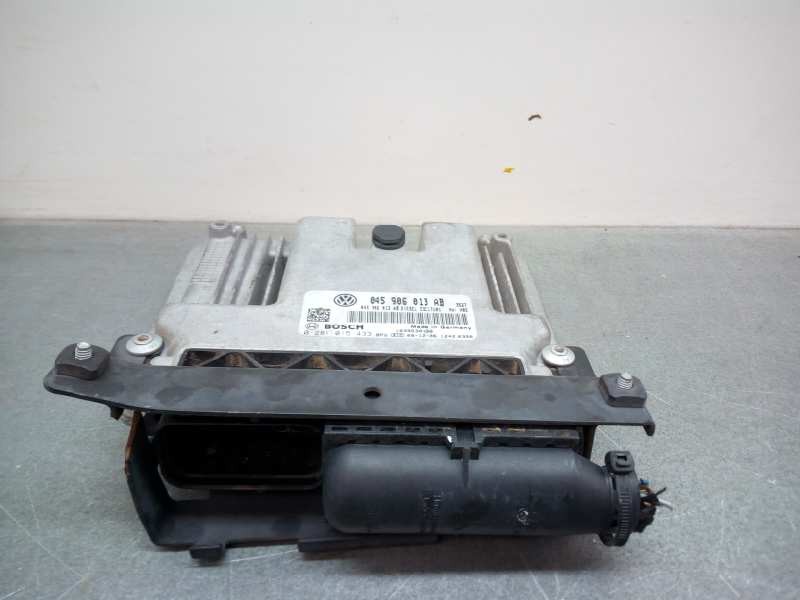 Recambio de centralita motor uce para seat ibiza (6j5) reference referencia OEM IAM 045906013AB 0281015433 