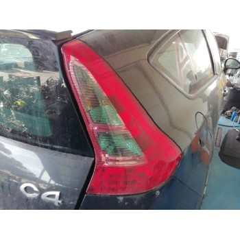 citroën c4 coupe del año 2006