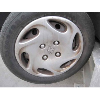 peugeot 206 berlina del año 2002