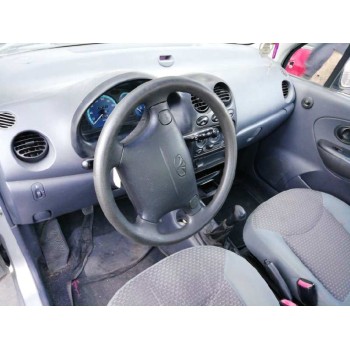 daewoo matiz del año 2004