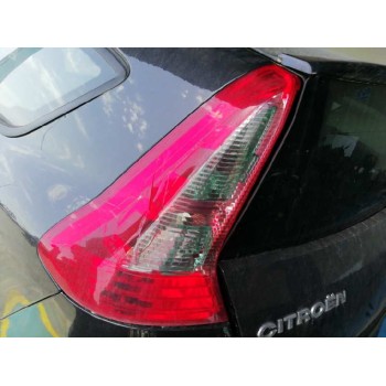 citroën c4 coupe del año 2006