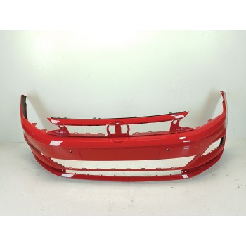 Recambio de paragolpes delantero para volkswagen polo vi (aw1, bz1, ae1) 1.5 tsi referencia OEM IAM 2GS807221 2GS807221A 2GS8072