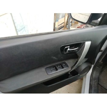nissan qashqai (j10) del año 2008