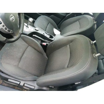 nissan qashqai (j10) del año 2008
