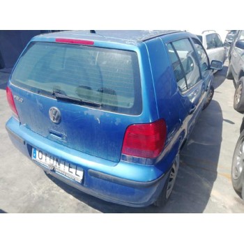 volkswagen polo berlina (6n2) del año 2000