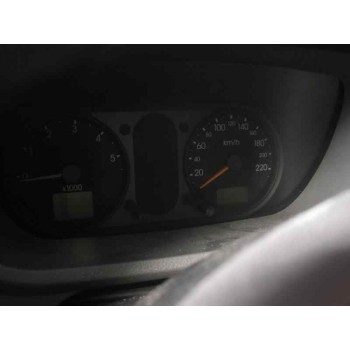 ford fusion (cbk) del año 2003