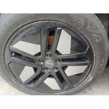 Recambio de juego llantas para omoda 5 referencia OEM IAM 7JX18 ET33 203000180AA X4