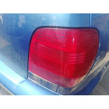 volkswagen polo berlina (6n2) del año 2000