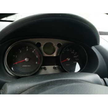 nissan qashqai (j10) del año 2008