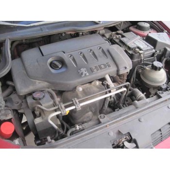 peugeot 206 berlina del año 2002