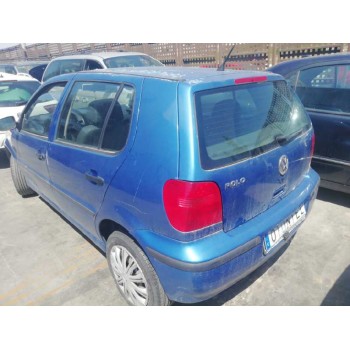 volkswagen polo berlina (6n2) del año 2000