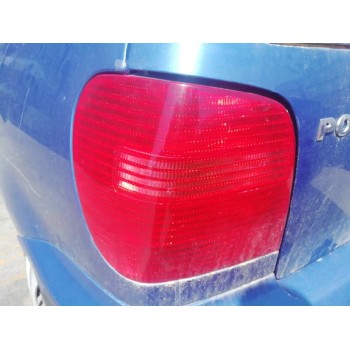 volkswagen polo berlina (6n2) del año 2000