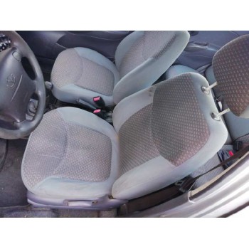 daewoo matiz del año 2004