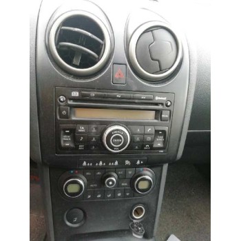 nissan qashqai (j10) del año 2008