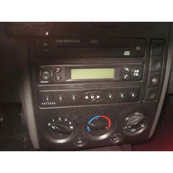 ford fusion (cbk) del año 2003