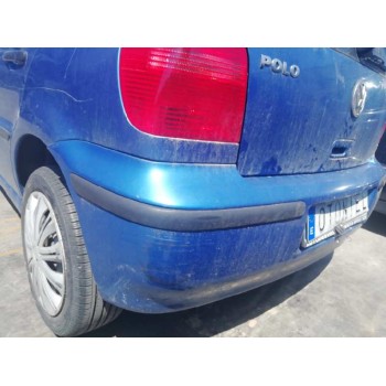 volkswagen polo berlina (6n2) del año 2000