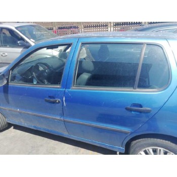 volkswagen polo berlina (6n2) del año 2000