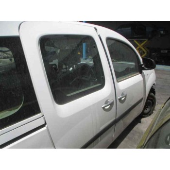 renault kangoo del año 2013