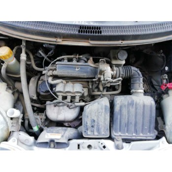 daewoo matiz del año 2004