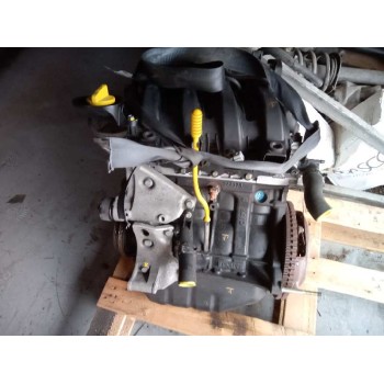 Recambio de motor completo para renault clio ii fase ii (b/cb0) authentique referencia OEM IAM   