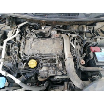 nissan qashqai (j10) del año 2008