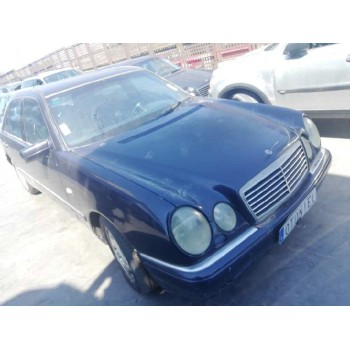 mercedes-benz clase e (w210) berlina diesel del año 1999
