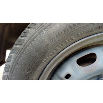 seat ibiza (6l1) del año 2003