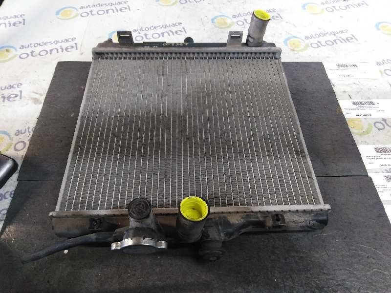 Recambio de radiador agua para kia picanto 1.0 lx referencia OEM IAM   41 X 36