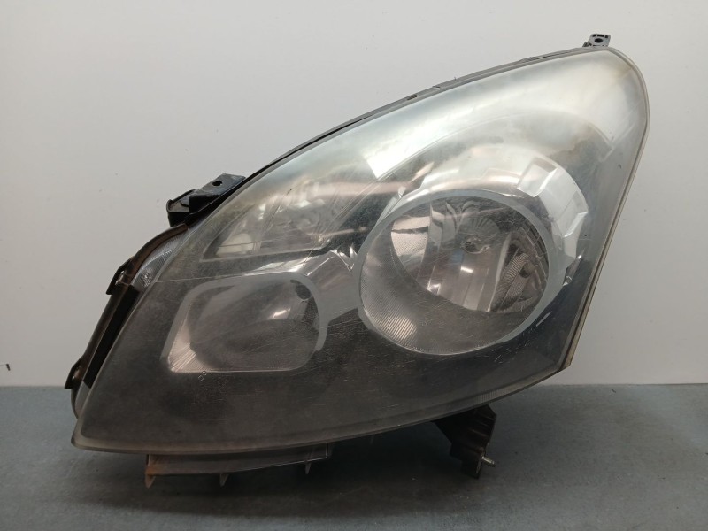 Recambio de faro izquierdo para renault koleos i (hy_) 2.0 dci (hy0k) referencia OEM IAM   