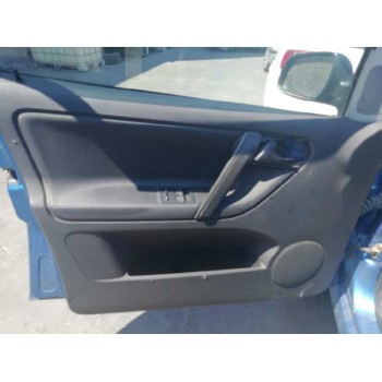 volkswagen polo berlina (6n2) del año 2000