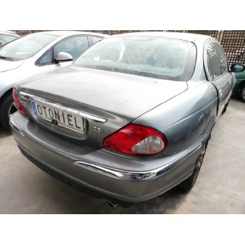 jaguar x-type del año 2003