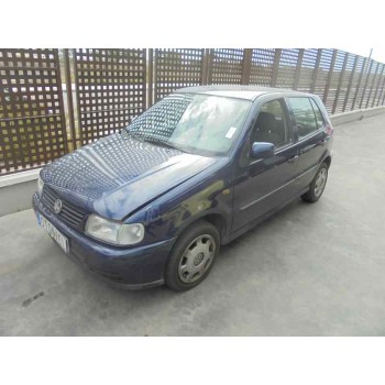 volkswagen polo berlina (6n1) del año 1999