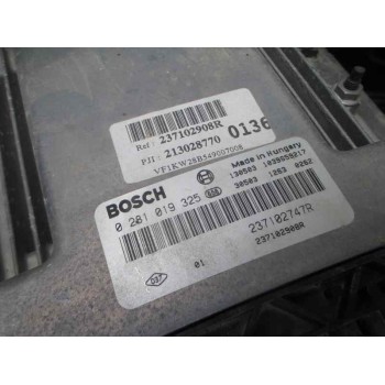 renault kangoo del año 2013