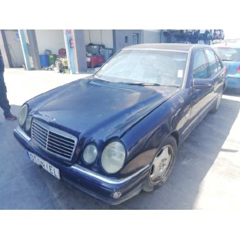 mercedes-benz clase e (w210) berlina diesel del año 1999